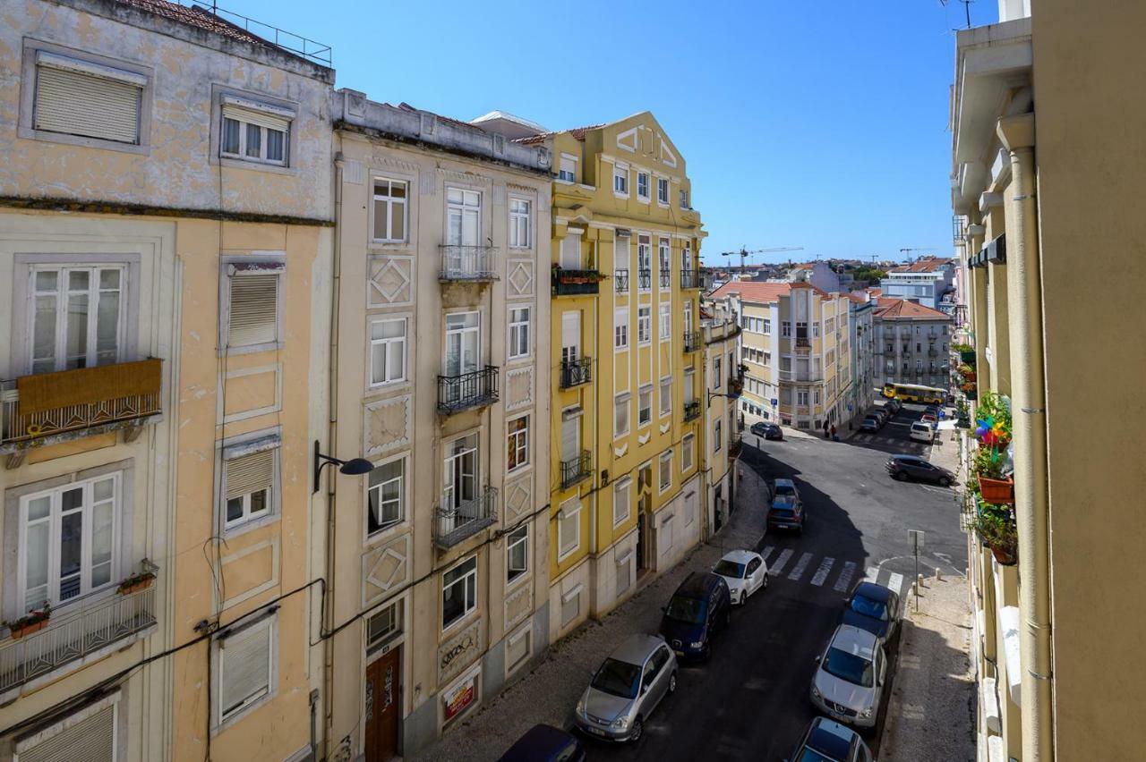 Apartment Guine 19 Lissabon